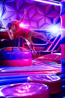 Waarom Bounce Valley perfect is voor groepen!