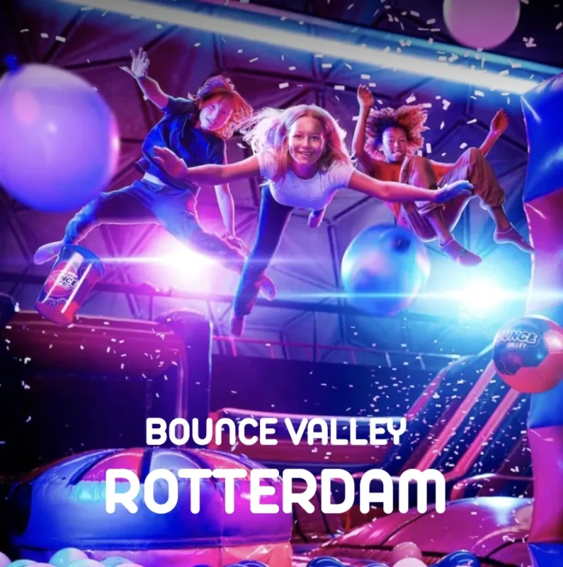 Bounce Valley Rotterdam