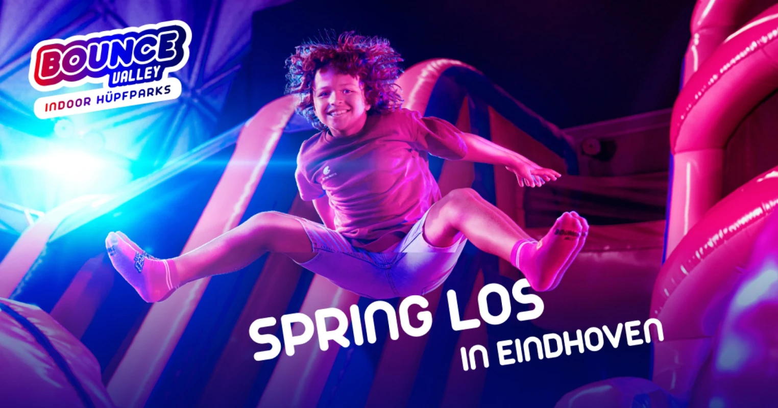 Wo kann man in Eindhoven ein Kinderfest feiern?