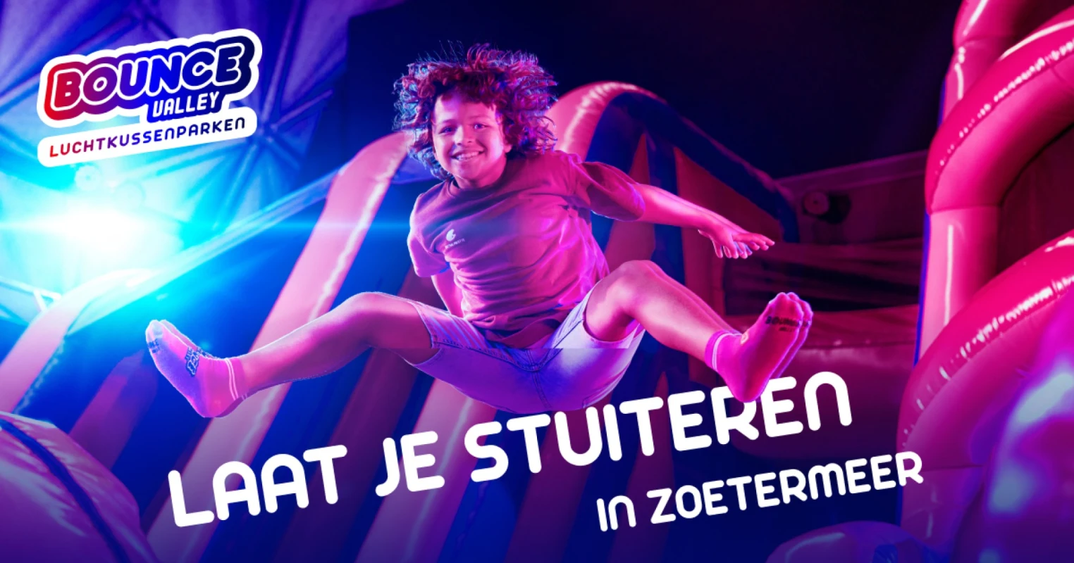 Wat kun je doen in Zoetermeer met kinderen?