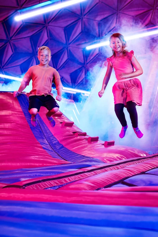 De leukste trampolineparken van Nederland en waarom valley eruit springt.