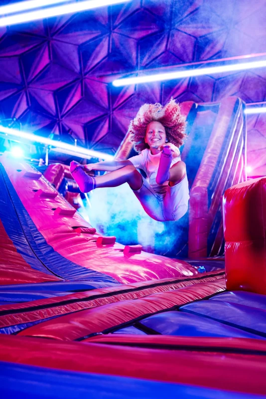 Veiligheid in Trampolineparken: Hoe Bounce Valley het verschil maakt.