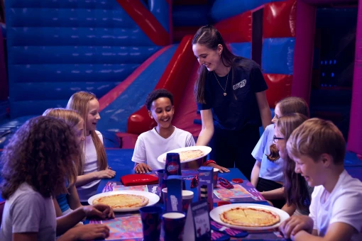 5 redenen waarom een kinderfeestje bij Bounce Valley altijd een succes is